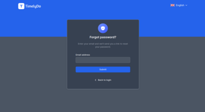 Come reimpostare la mia password?