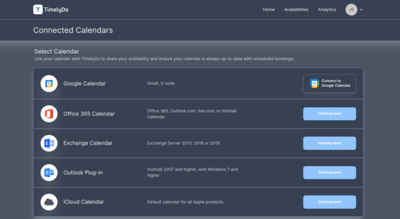 How to Connect Calendar? How to Connect Calendar?