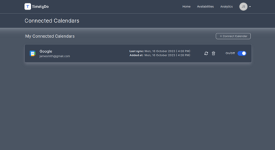 How to check analytics and traffic? How to check analytics and traffic?